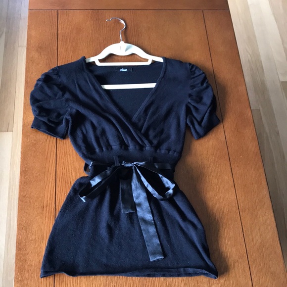 Sele Tops - Junior Knit top